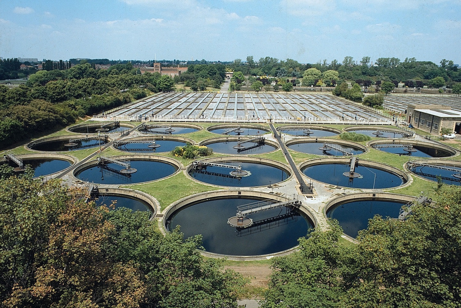 Sewage Treatment Plants Working Maintenance And Importance TahoNews