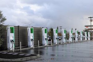 High-Powered EV Charging Stations By Electrify America Are Back Online